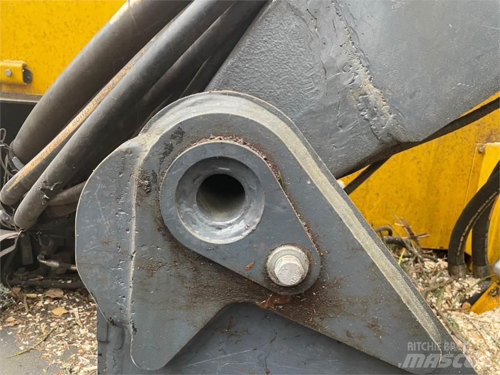 Eco Log 590E Харвестеры