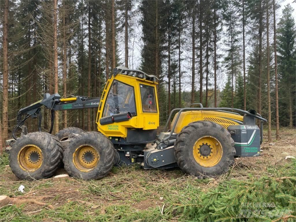 Eco Log 590E Харвестеры