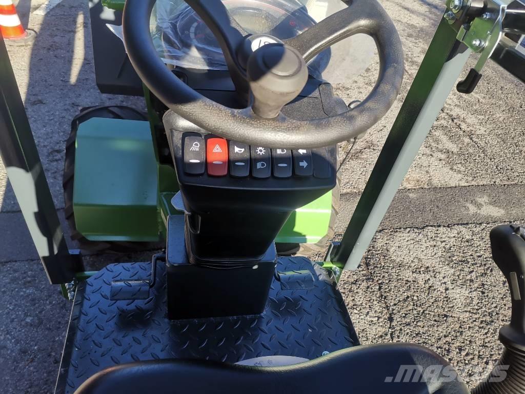 Striegel 160 YA Трактора с фронтальным погрузчиком