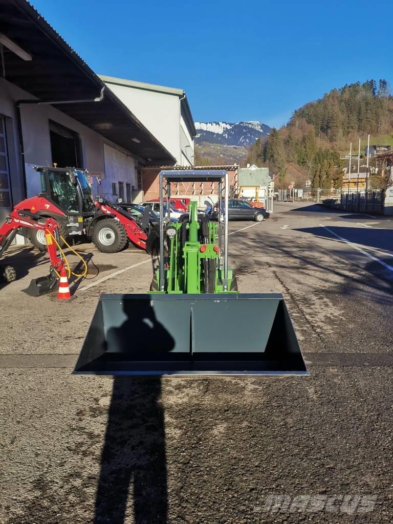 Striegel 160 YA Трактора с фронтальным погрузчиком