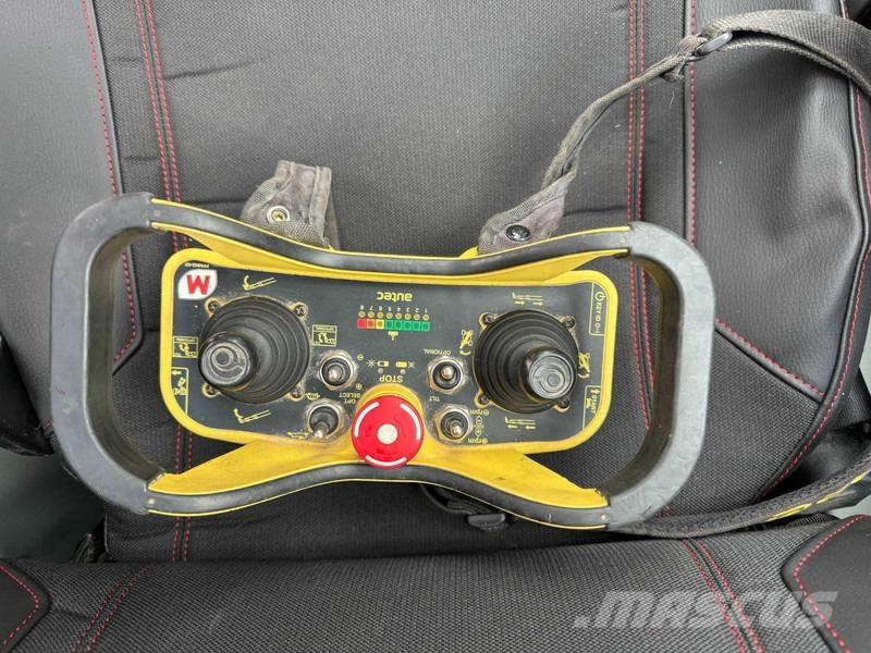 Magni 6.30 RTH Телескопические фронтальные погрузчики