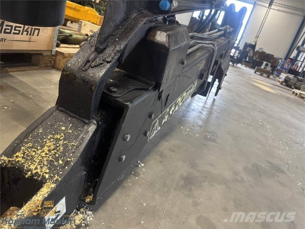 John Deere Cf885 Манипуляторы для форвардеров