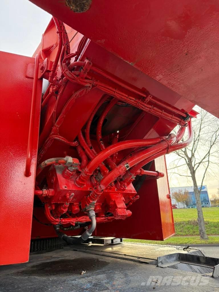 Liebherr LTM 1070 Автокраны