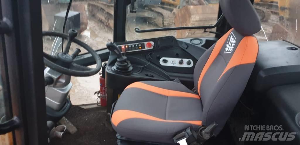 JCB 456 Z Фронтальные погрузчики
