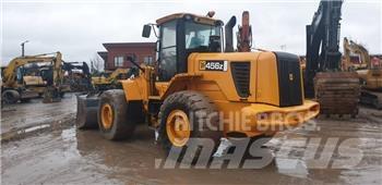 JCB 456 Z Фронтальные погрузчики