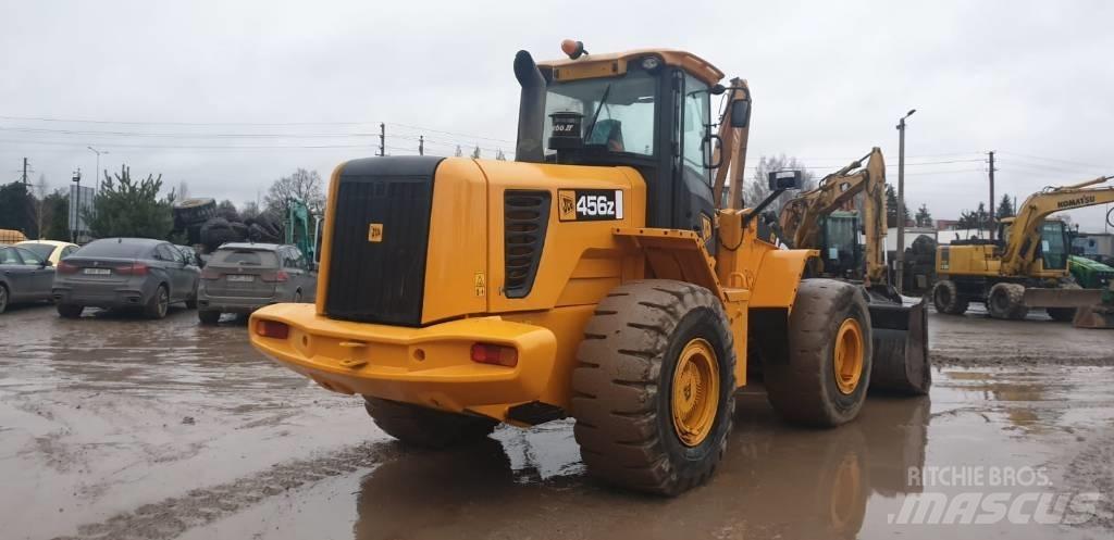 JCB 456 Z Фронтальные погрузчики
