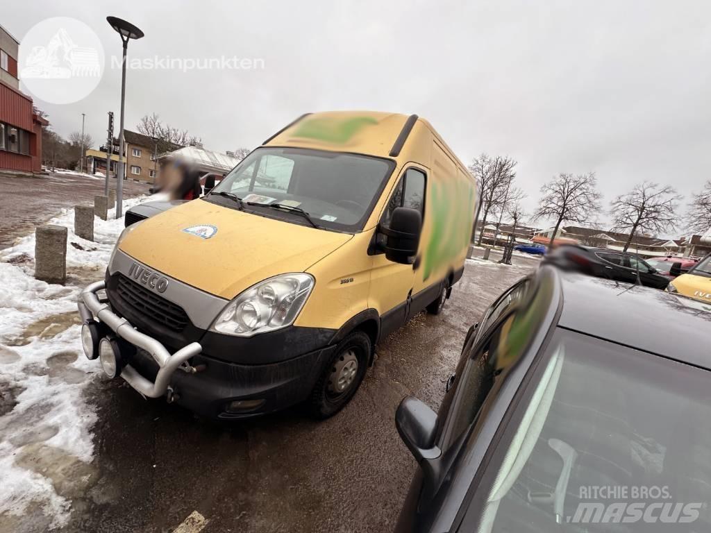 Iveco Daily 35 S13 V Изотермический фургон