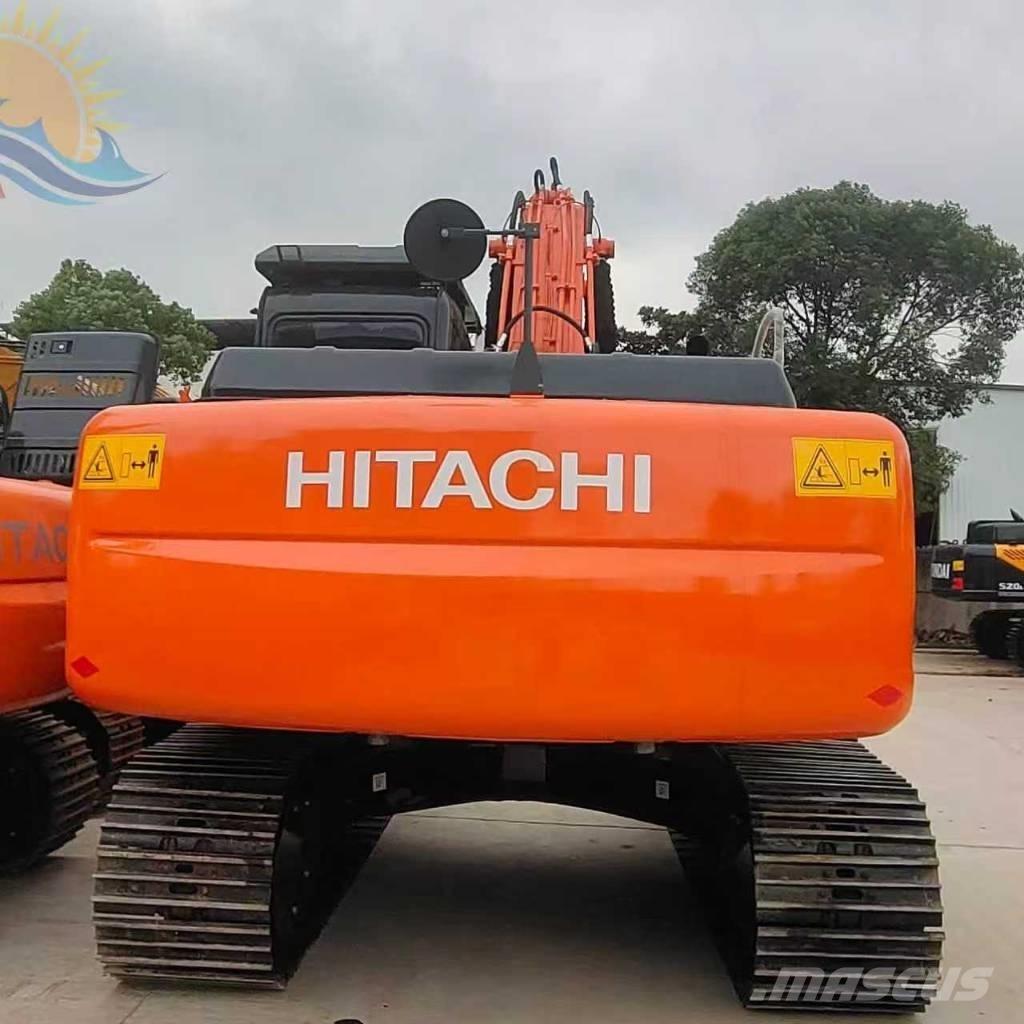 Hitachi ZX 200 Гусеничные экскаваторы