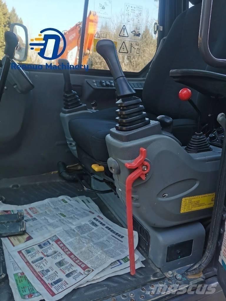 Volvo EC 55 D Мини-экскаваторы