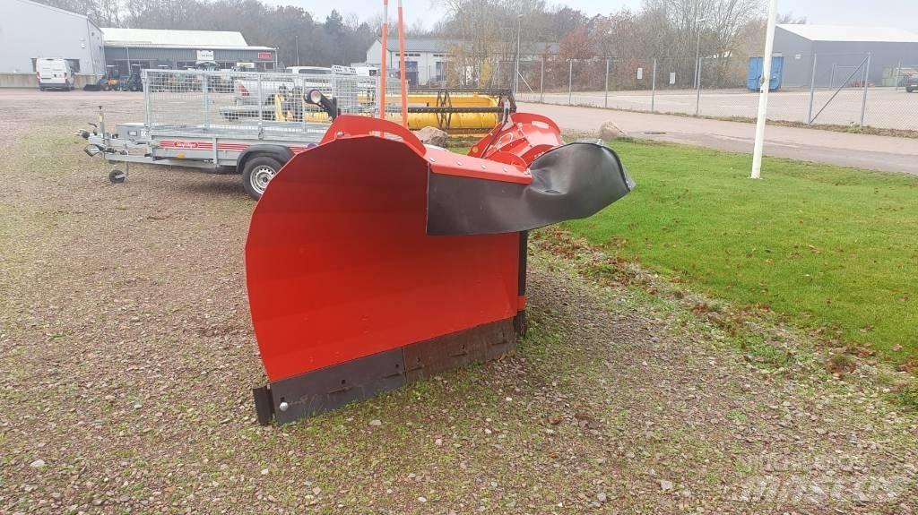 Tokvam Vikplog VT320 Снежные отвалы и плуги