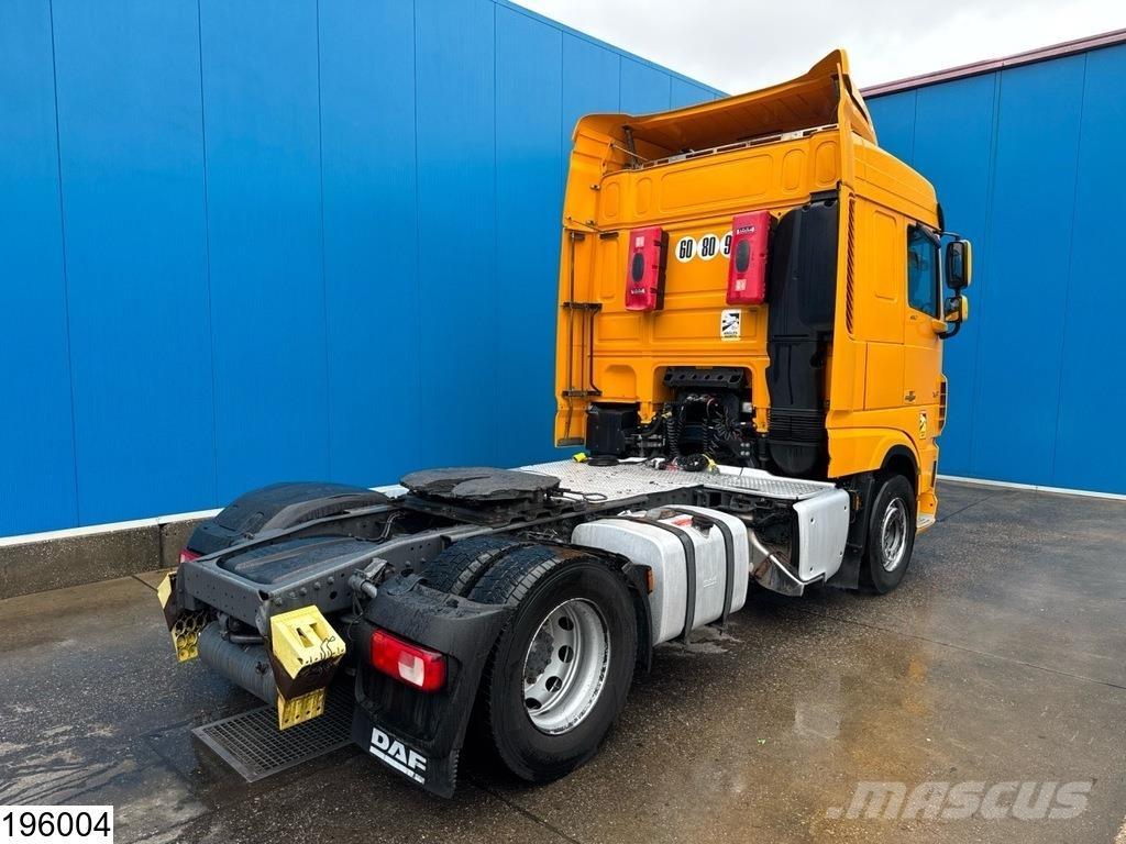 DAF XF 480 EURO 6 Седельные тягачи