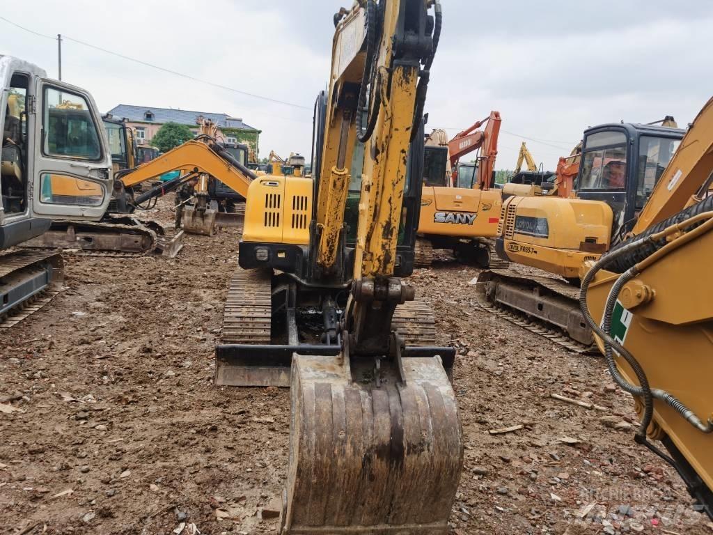 Hyundai R60 Гусеничные экскаваторы