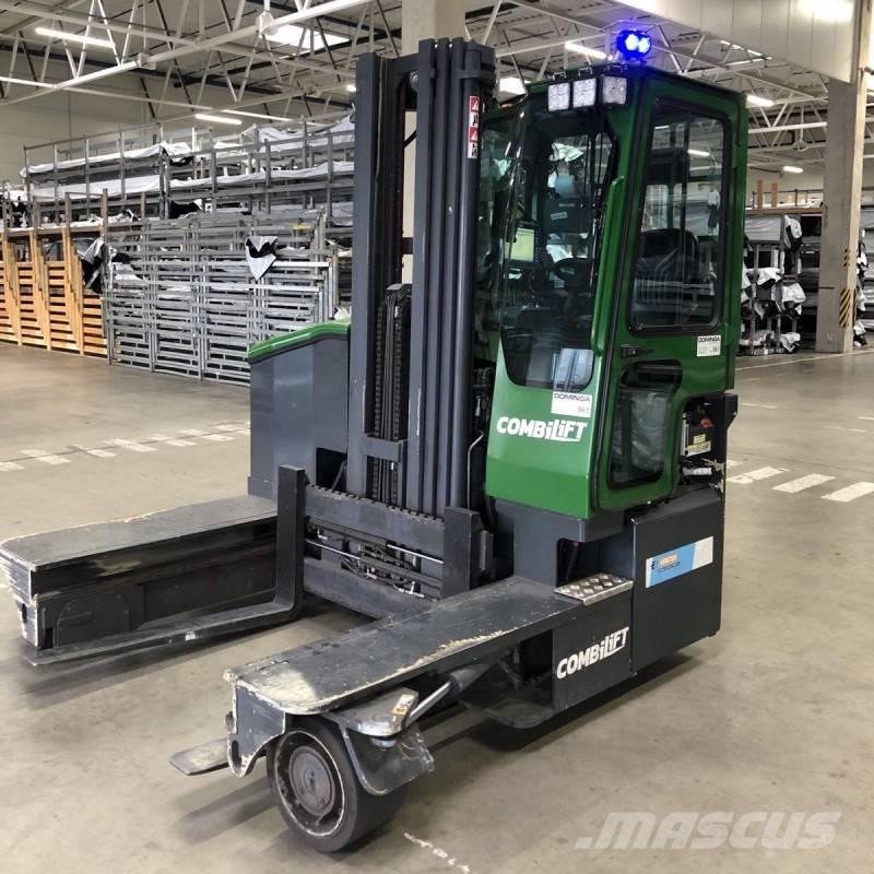 Combilift C 4000 ET 4-x ходовые ричтраки