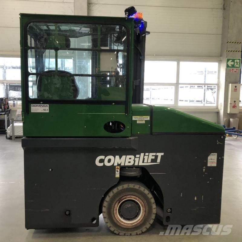 Combilift C 4000 ET 4-x ходовые ричтраки