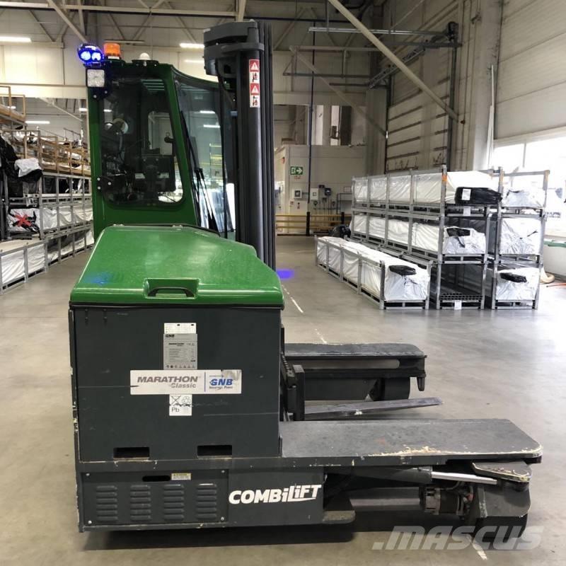 Combilift C 4000 ET 4-x ходовые ричтраки