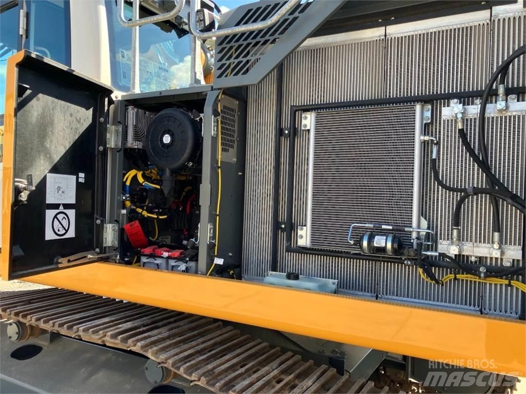 Liebherr R930 Гусеничные экскаваторы