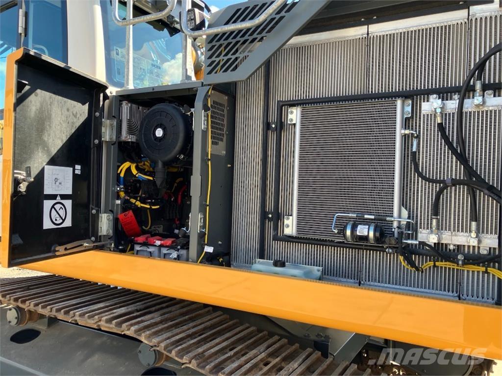 Liebherr R930 Гусеничные экскаваторы