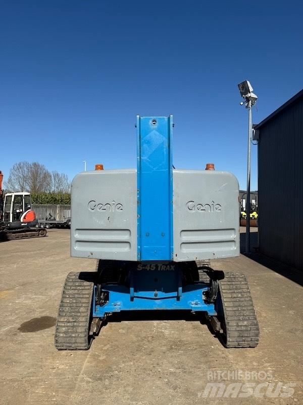 Genie S 45 Trax Телескопические подъемники