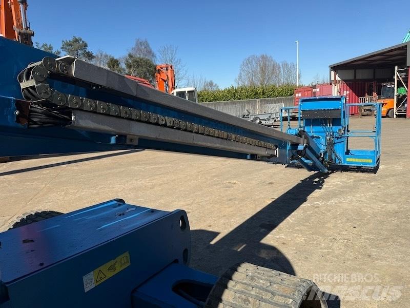 Genie S 45 Trax Телескопические подъемники