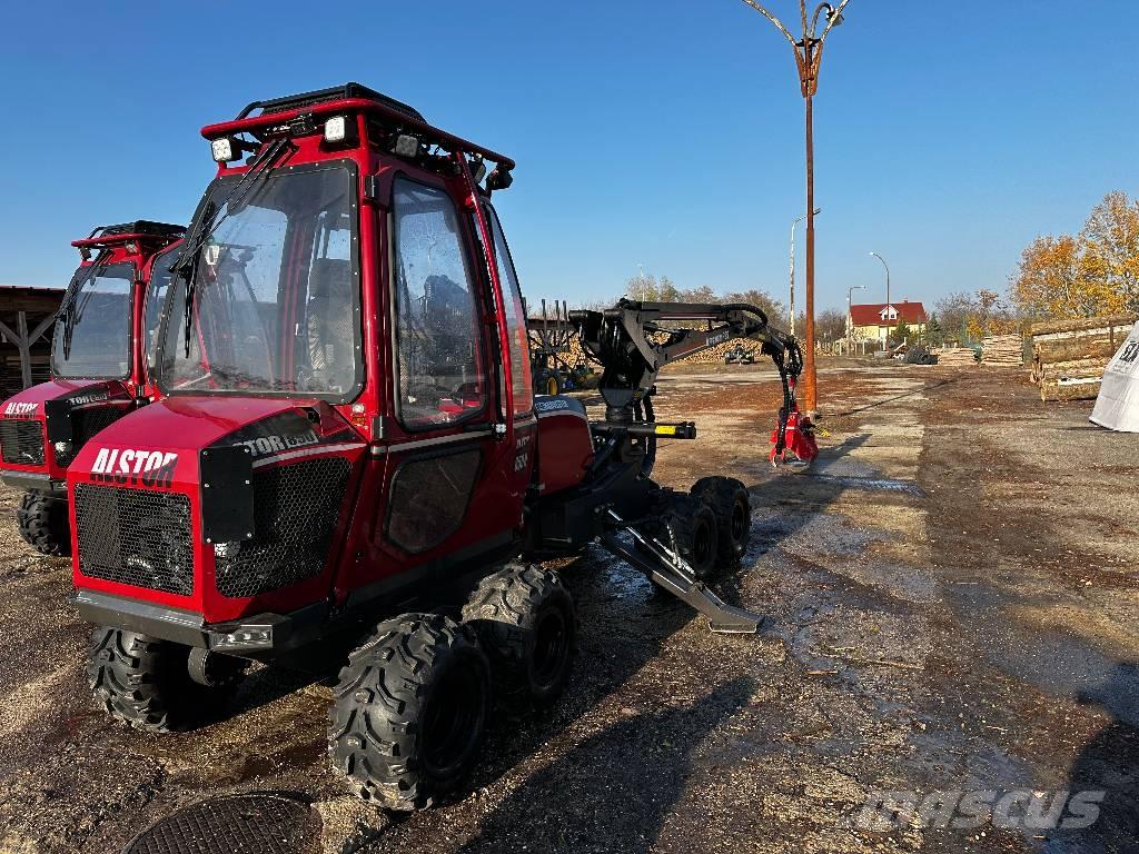 Alstor 850 Форвардеры