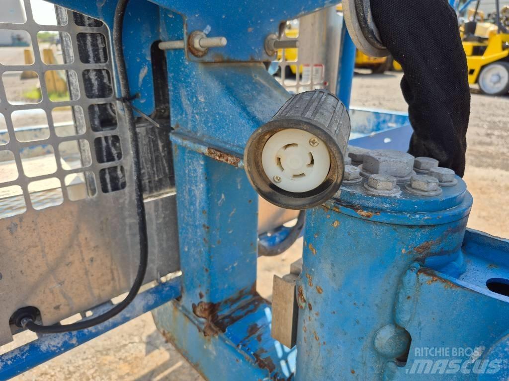 Genie S 60 Телескопические подъемники