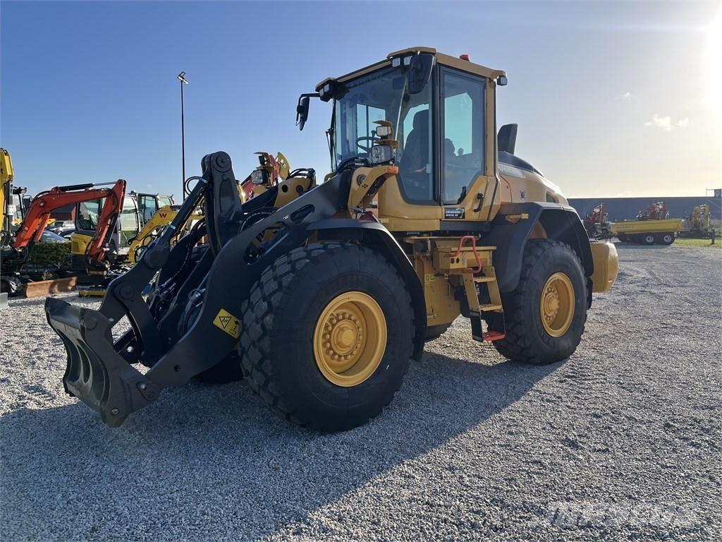 Volvo L 70 H Фронтальные погрузчики