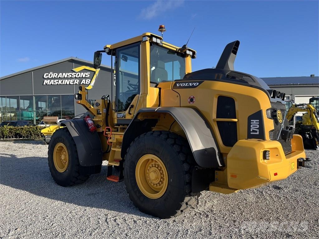 Volvo L 70 H Фронтальные погрузчики