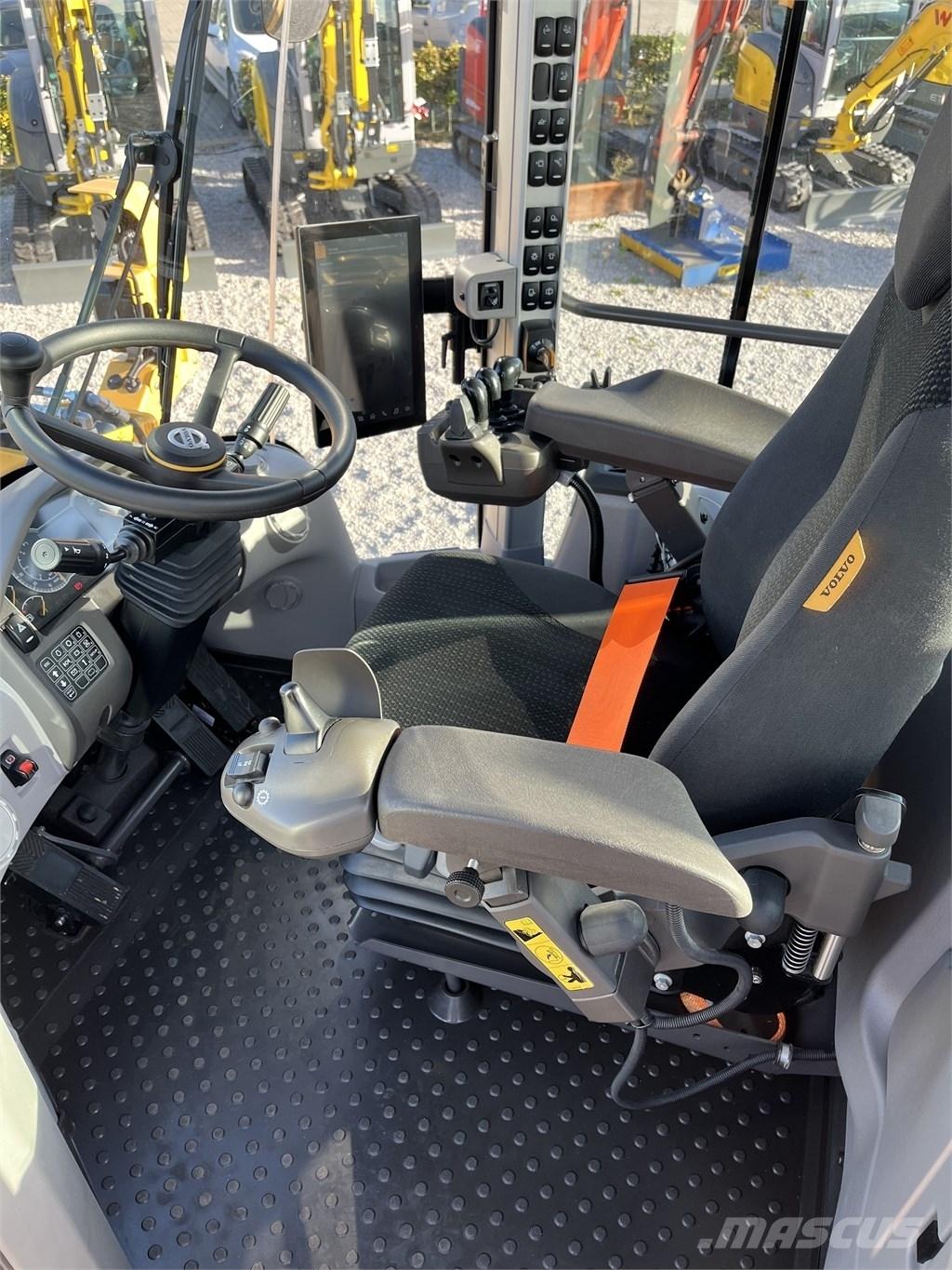 Volvo L 70 H Фронтальные погрузчики