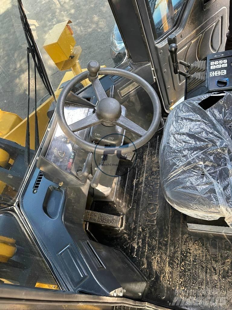 Komatsu WA 380 Фронтальные погрузчики