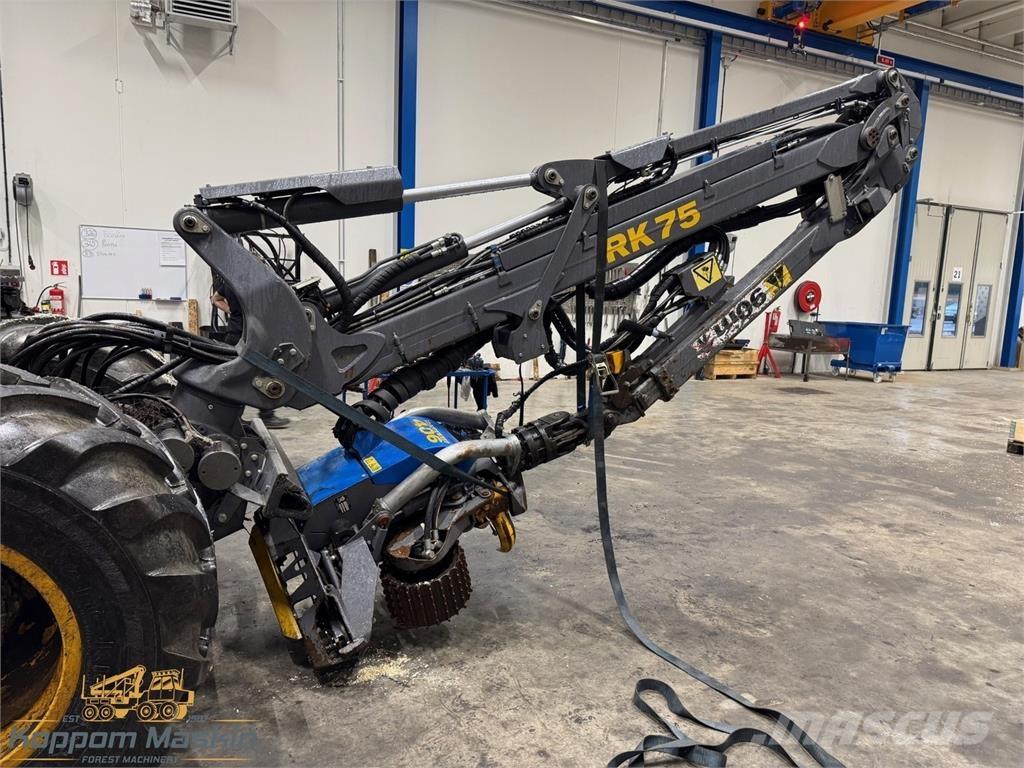 Rottne H8 Харвестеры