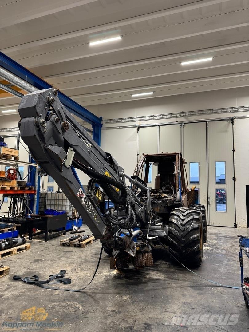 Rottne H8 Харвестеры