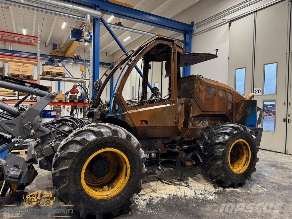 Rottne H8 Харвестеры