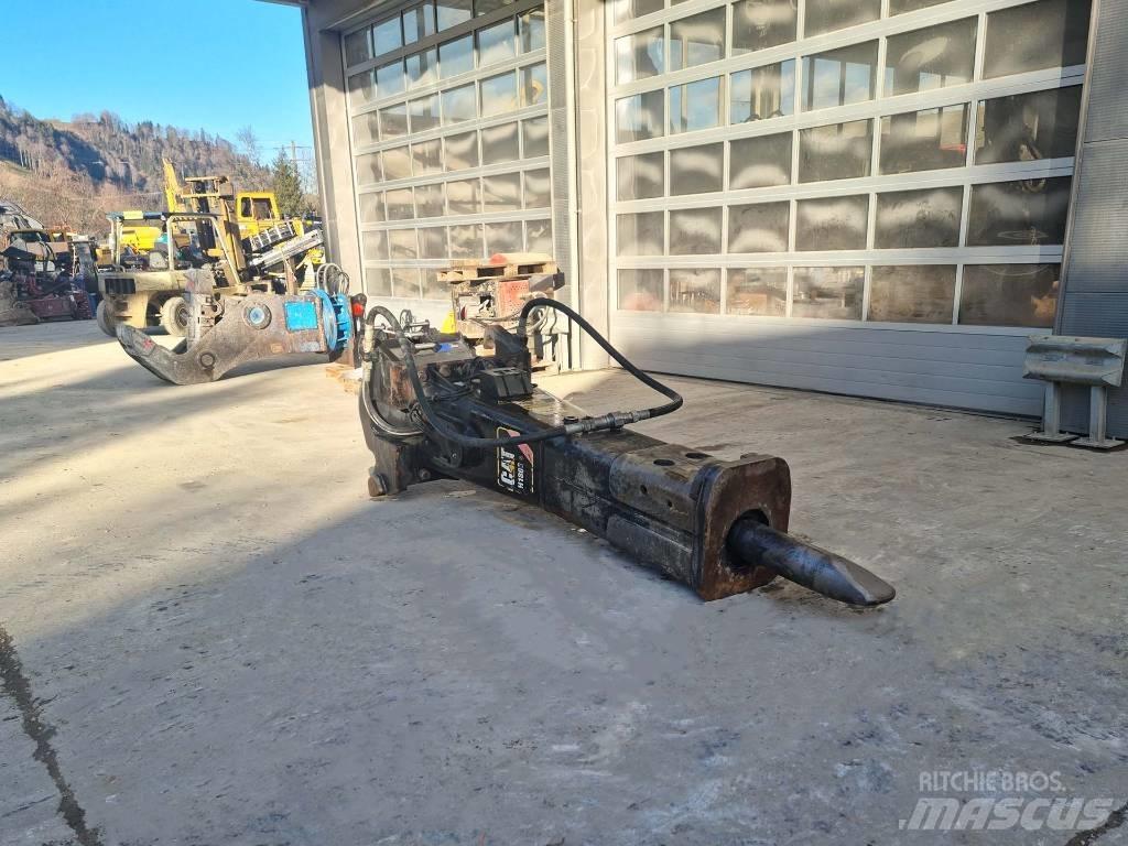CAT H180 S Гидромолоты