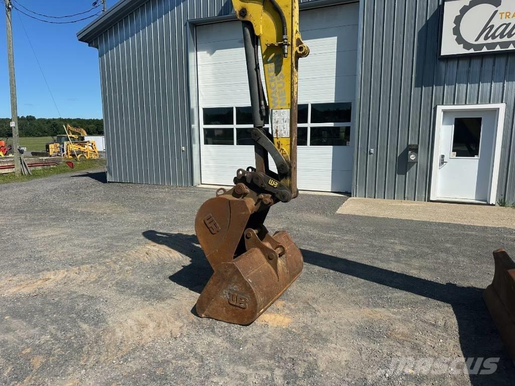 Wacker Neuson 8003 Гусеничные экскаваторы