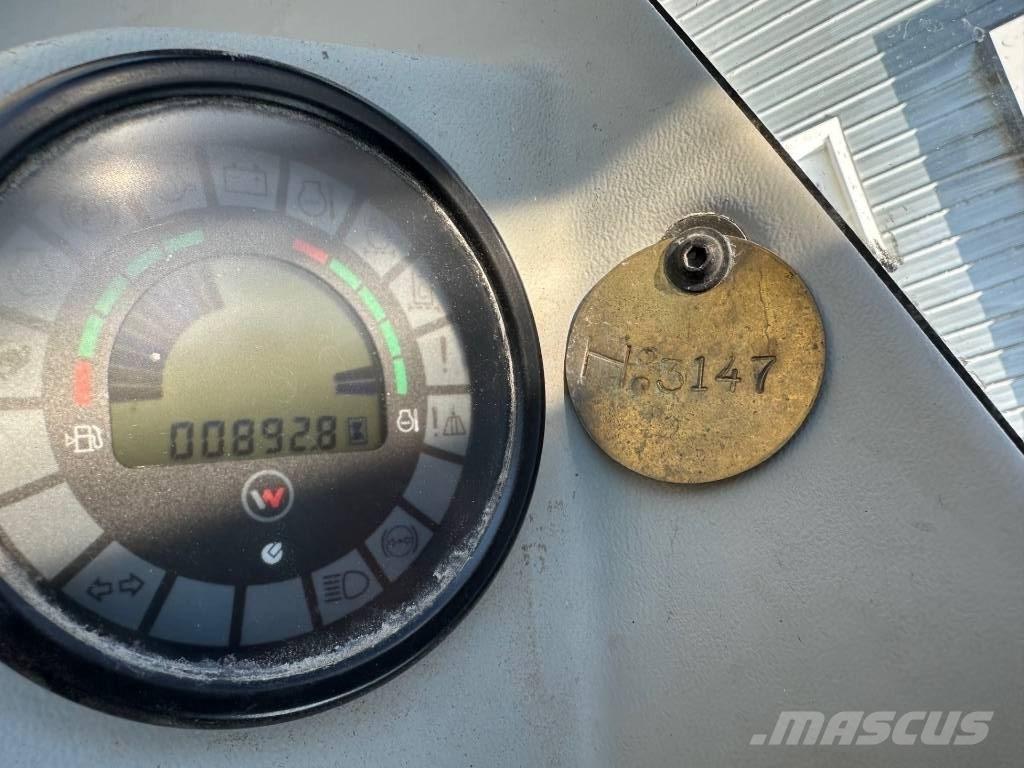 Wacker Neuson 8003 Гусеничные экскаваторы