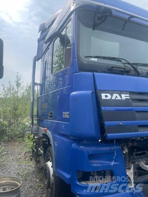 DAF XF SC hytti Кабины