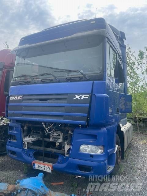 DAF XF SC hytti Кабины