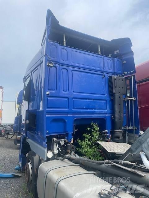 DAF XF SC hytti Кабины