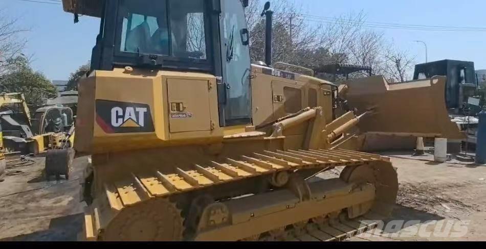 CAT D 6 K XLP Гусеничные бульдозеры