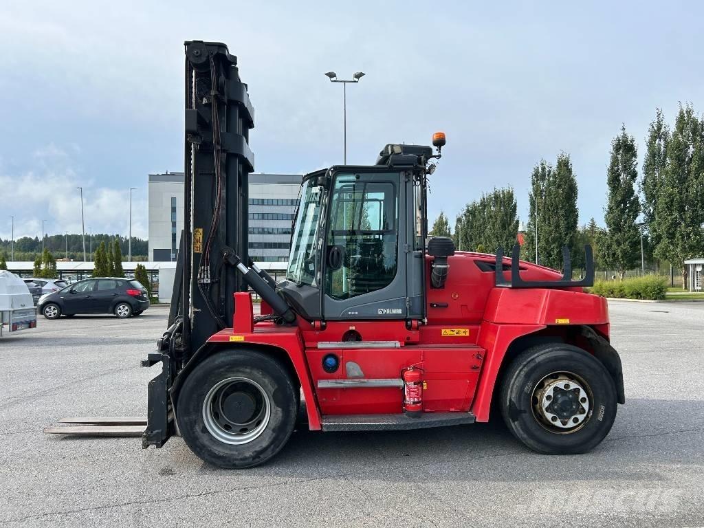 Kalmar DCG120-6 Дизельные погрузчики