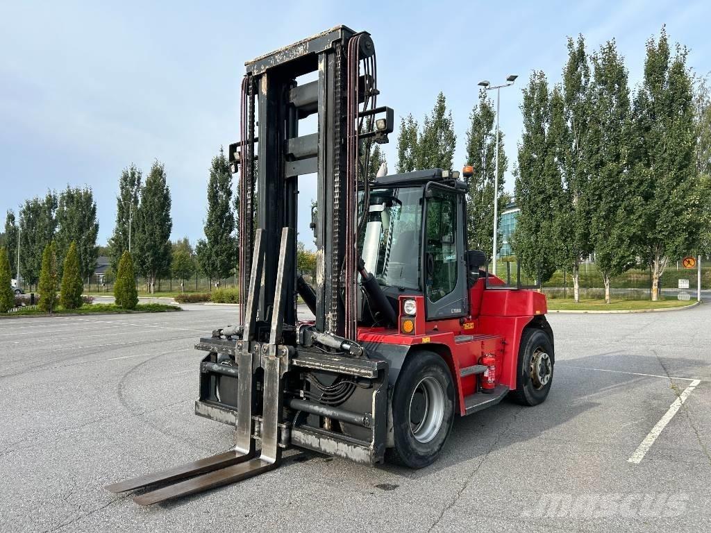 Kalmar DCG120-6 Дизельные погрузчики
