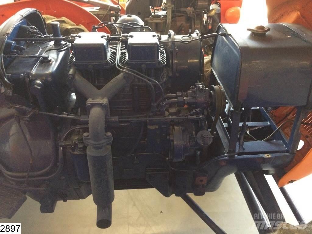 Same DA25DT 4WD Трактора