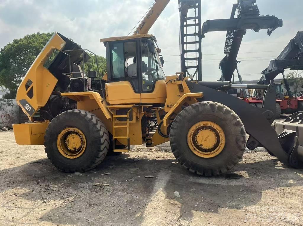 Volvo L 105 Фронтальные погрузчики