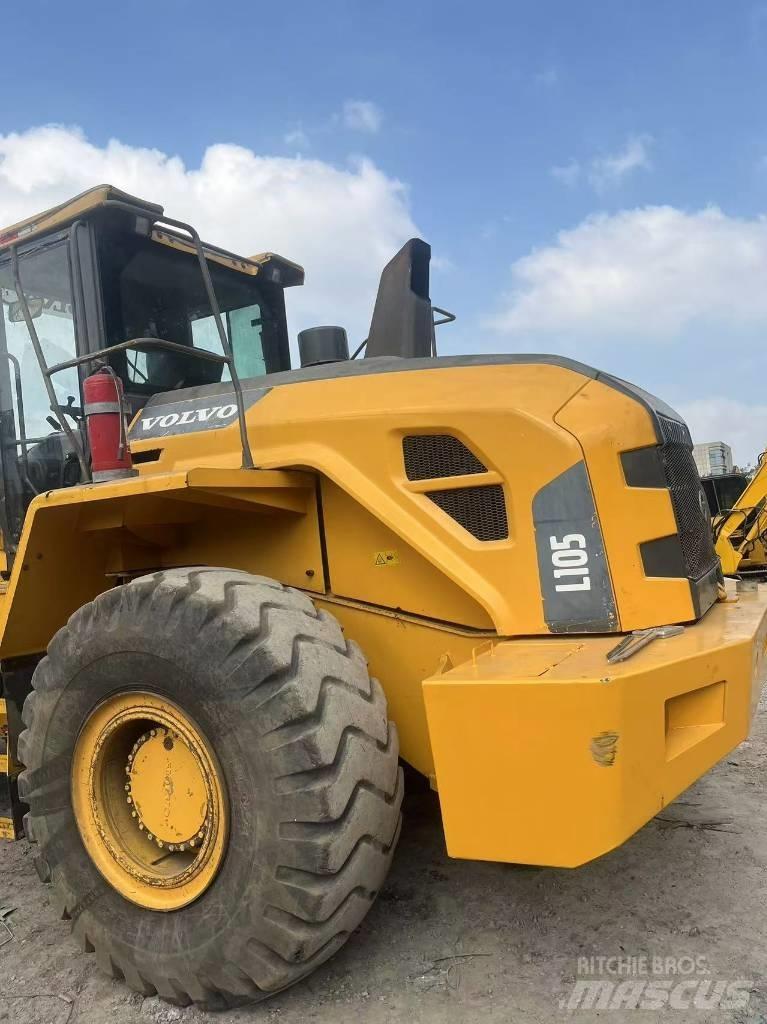 Volvo L 105 Фронтальные погрузчики