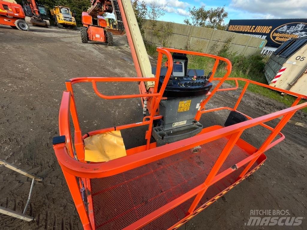JLG 1500 SJ Телескопические подъемники