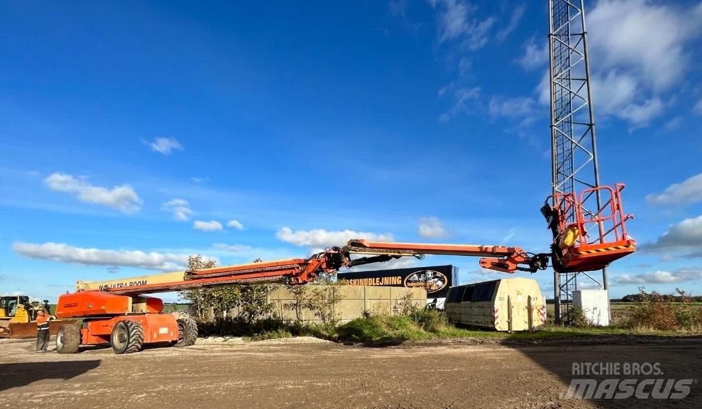 JLG 1500 SJ Телескопические подъемники