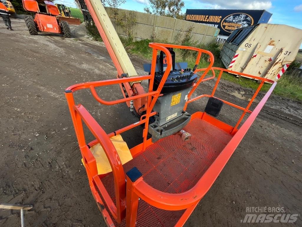 JLG 1500 SJ Телескопические подъемники