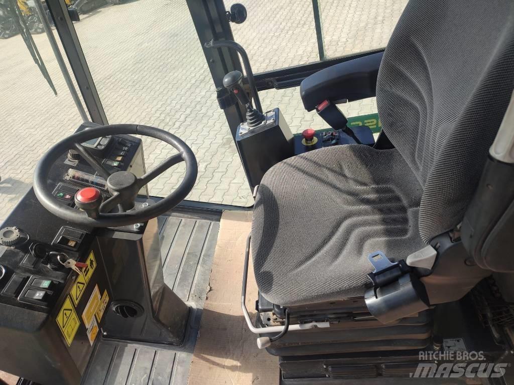 Ammann ASC70-D Грунтовые катки