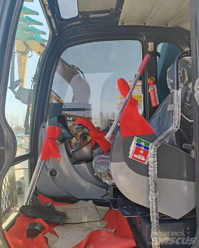 Kobelco SK 75 Гусеничные экскаваторы