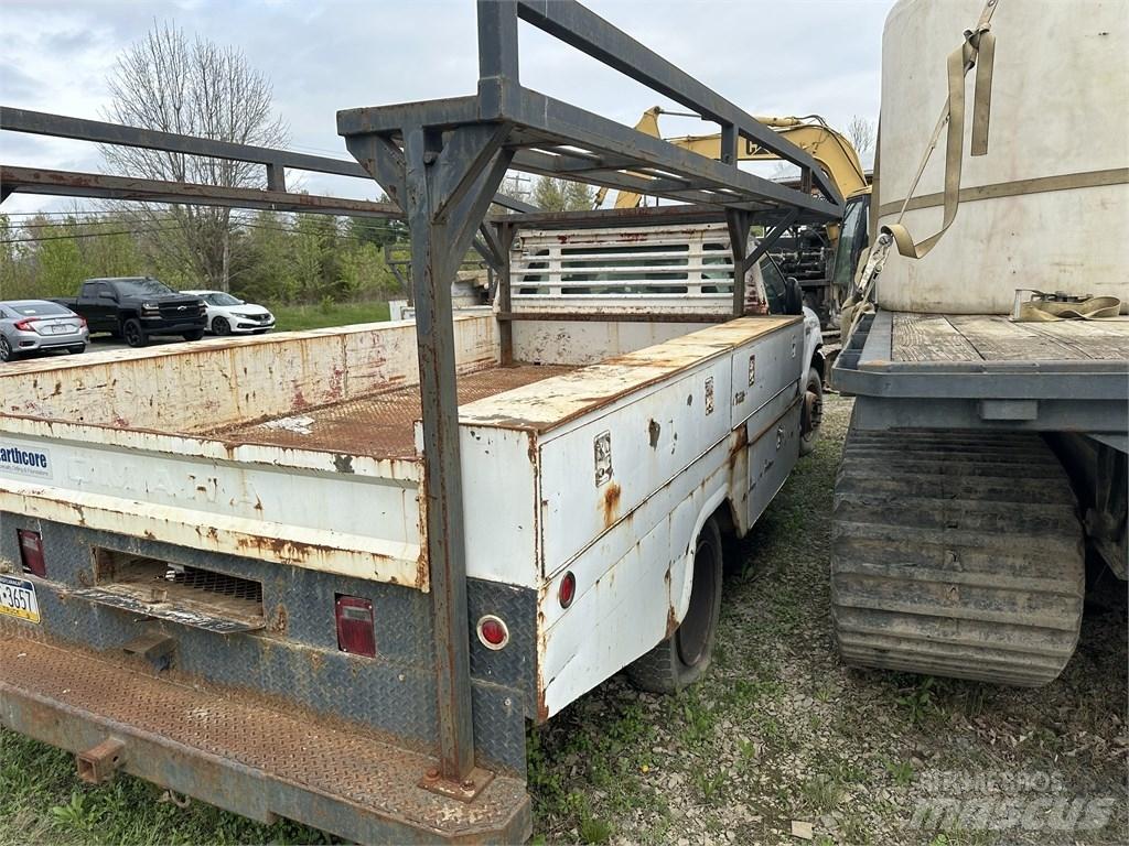 Ford F 450 Шасси с кабиной